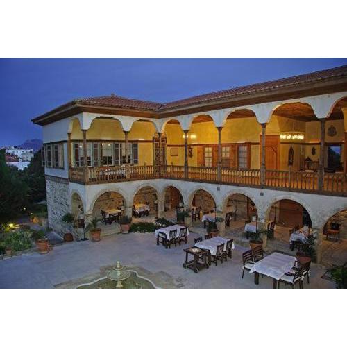 Heritage Homes Mehmet Ali Aga Konağı