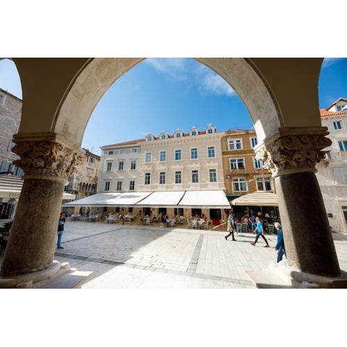 Heritage hotel Santa Lucia