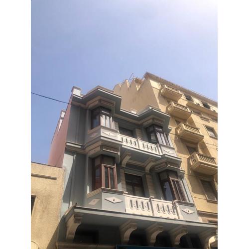 Heritage house in Athens\