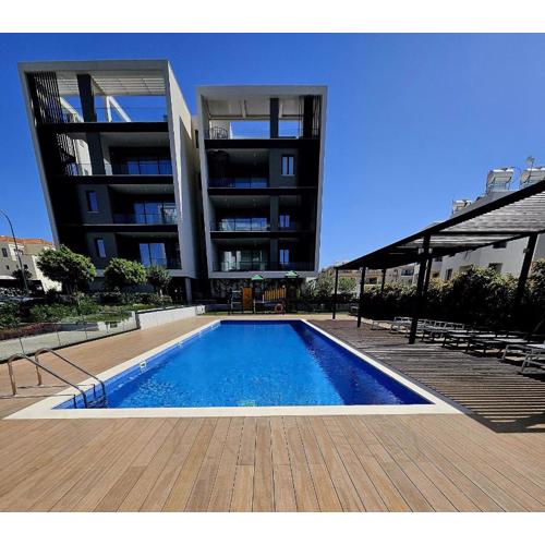 Heritage Paphos, luxury duplex apartment with private pool