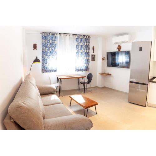 Hermoso Apartamento cerca de la playa y centro