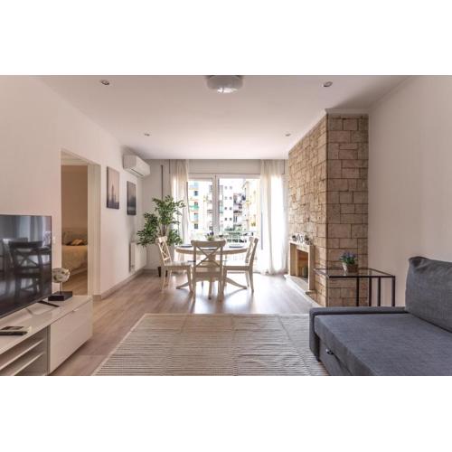 Hermoso apartamento en el centro