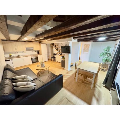 Hermoso apartamento en Madrid - Central