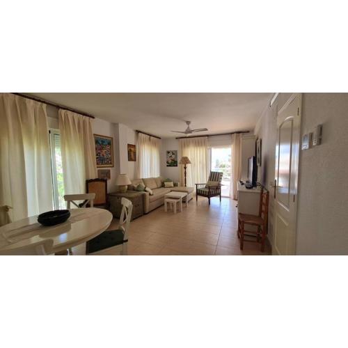Hermoso apartamento en Mar Baltic