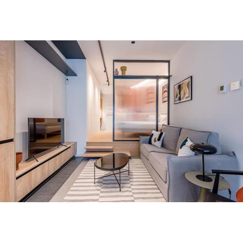 Hermoso estudio en Legazpi °2