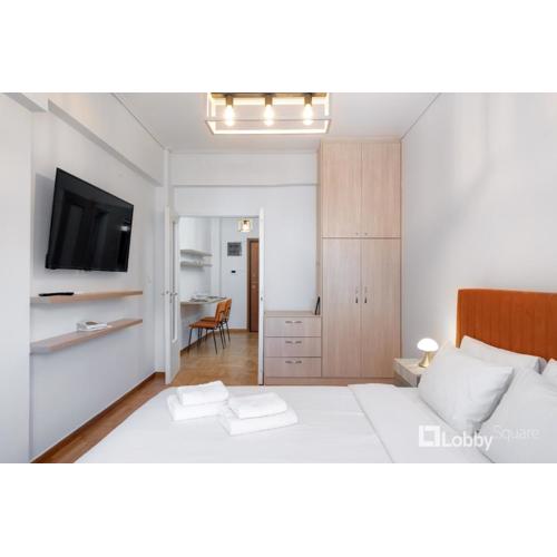 Herod Apartment by LobbySquare