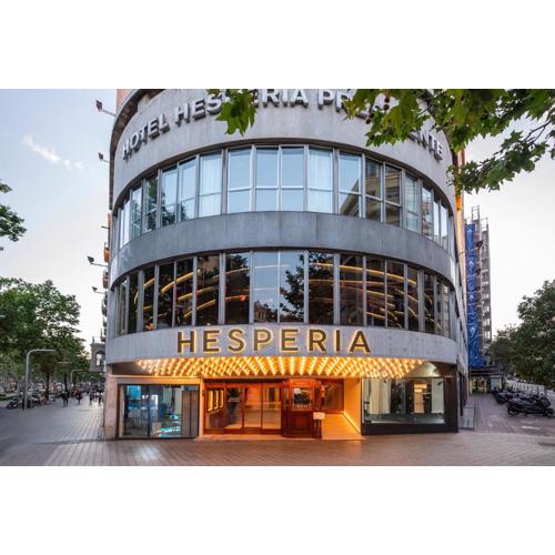 Hesperia Barcelona Presidente