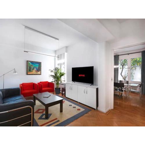 Hestia Anemone - Spacious Apartment in Kolonaki