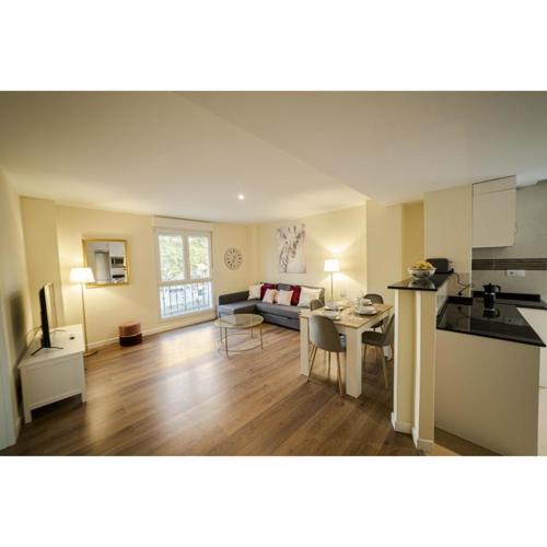 HEY MADRID APARTMENTS - Avenida de America -2B93