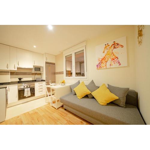 HEY MADRID APARTMENTS - Avenida de America -
