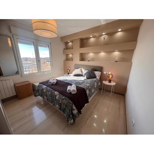 H&H Suite Train Station Apartament