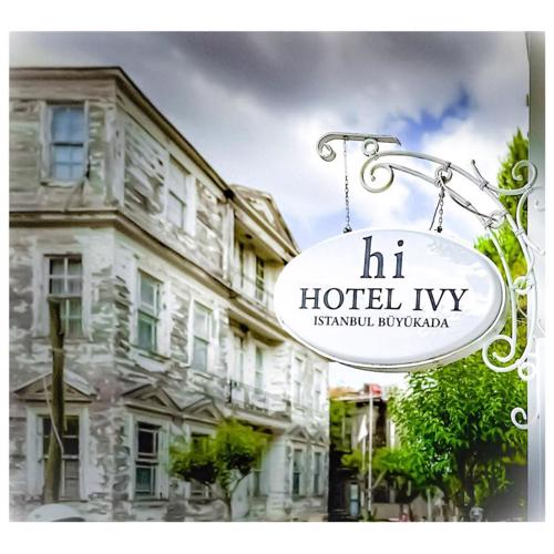 hi HOTEL IVY BÜYÜKADA