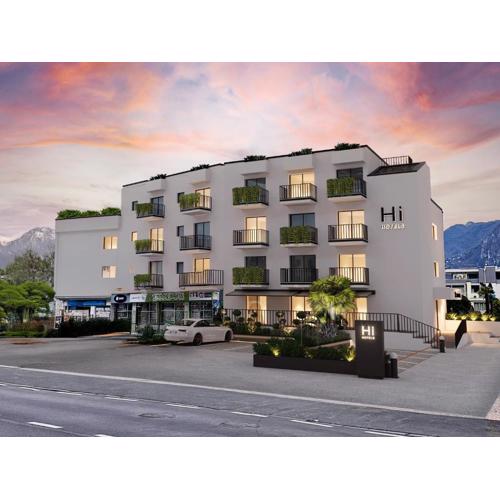 Hi Hotels Riva del Garda