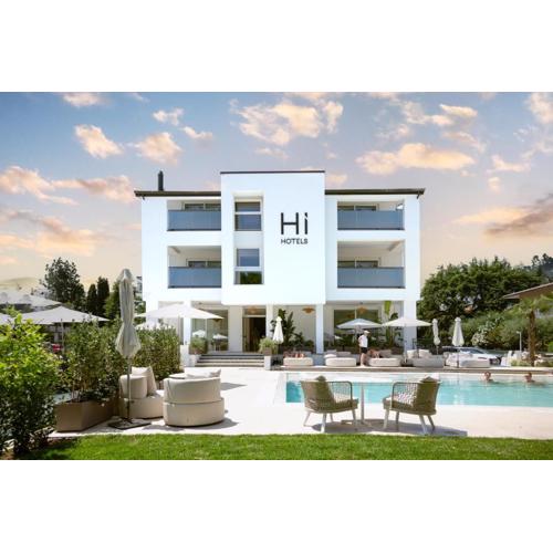 Hi Hotels Sirmione - Lakeview Pool