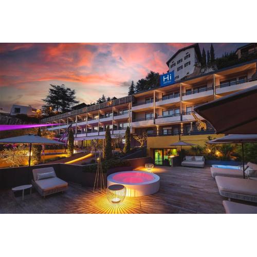 Hi Hotels Trento - Wellness & Spa Adults Only