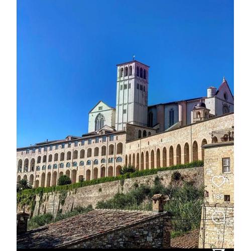 Hi Ostello Della Pace Assisi