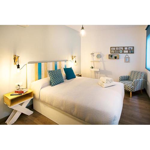 HI Suite Málaga Centro