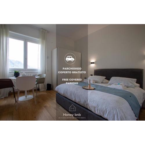 HI15 Apartment parcheggio gratuito