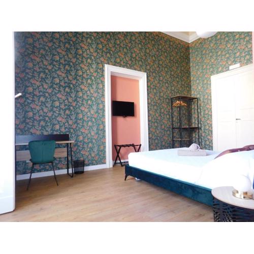 Hibiscus - Etnea Rooms
