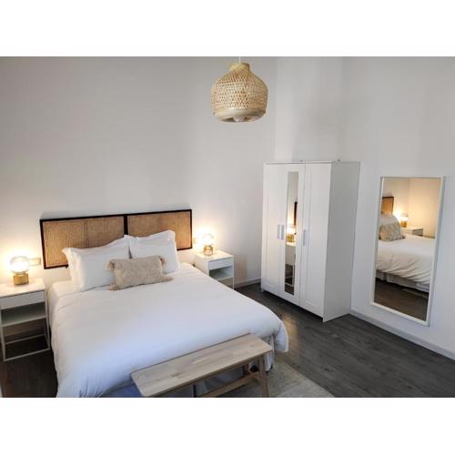 Hibiscus comfort stay