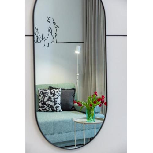 Hica Apartments La Linea Studio Apt with Balcony