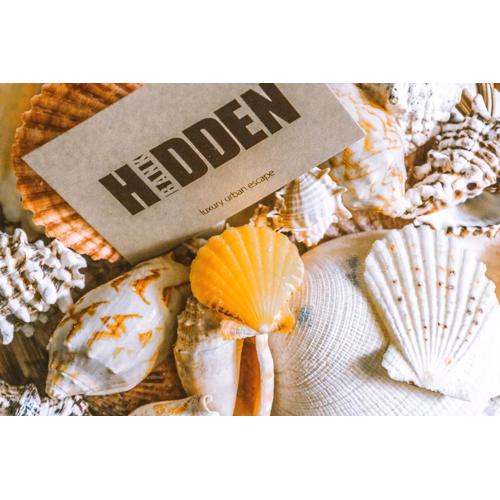 HIDDEN BANK: Golden