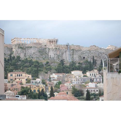 Hidden Gem Acropolis View