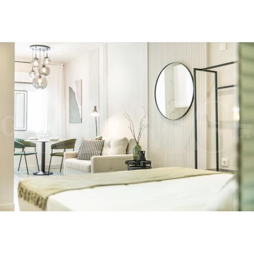 Hidden Gem studio in the heart of Malaga by REMS