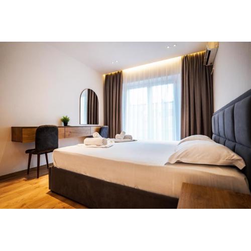 Hidden Gem Tirana 2BR Comfort in Historic Zone