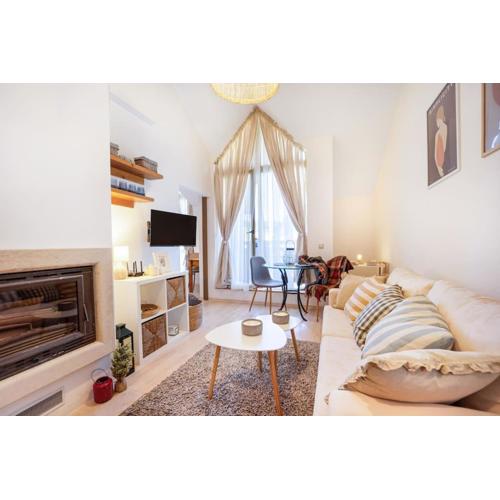 Hidden Gem with 1BR and amazing view