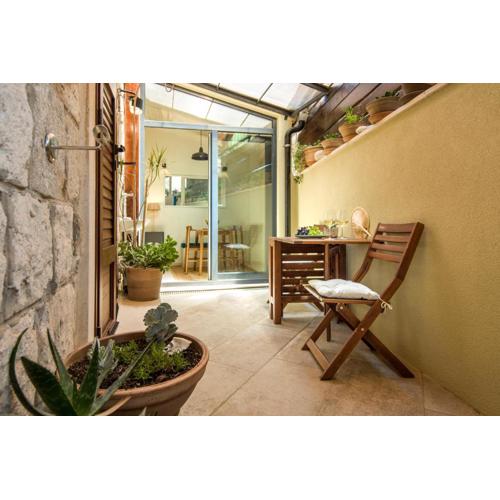 Hidden Luxury Residence 2BR with terrace