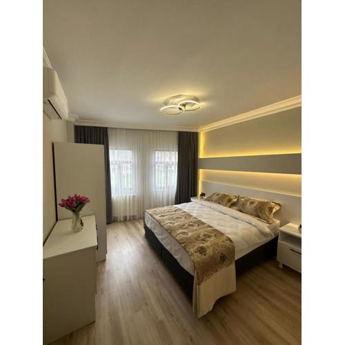 Hiddengarden apartman
