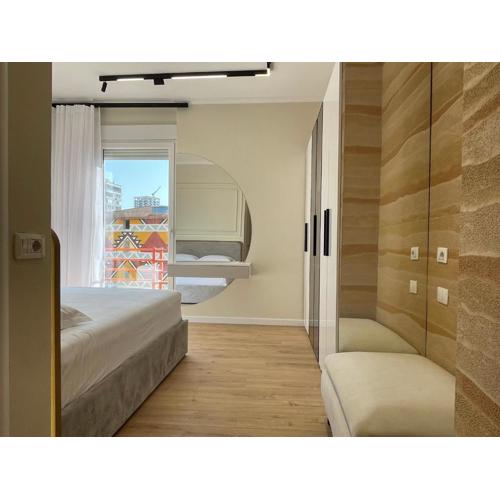 Hideaway in the Heart of Tirana