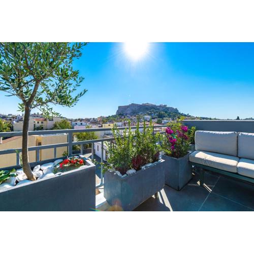 Hidesign Athens Acropolis Panorama Suite