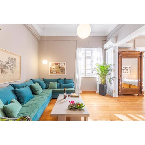 Hidesign Athens Apollon Luxury Apt in Plaka Acropolis