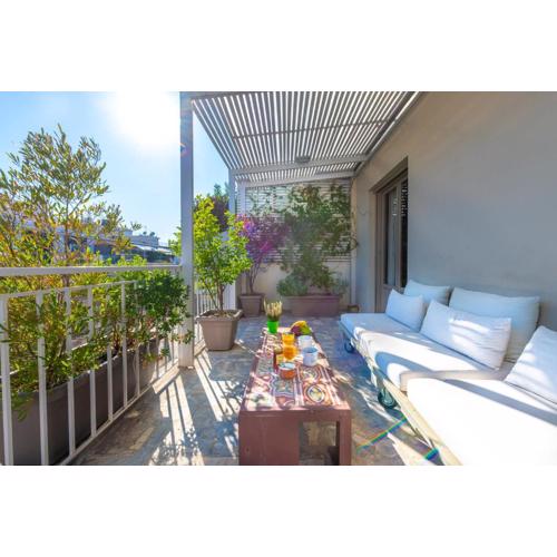 Hidesign Athens Luxury Apartments in Kolonaki