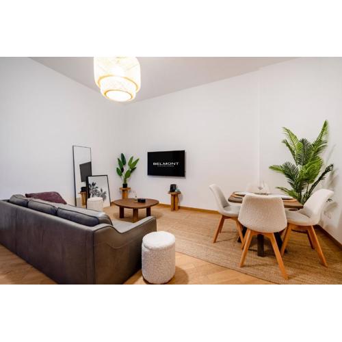High-end Apartment in Bari Center