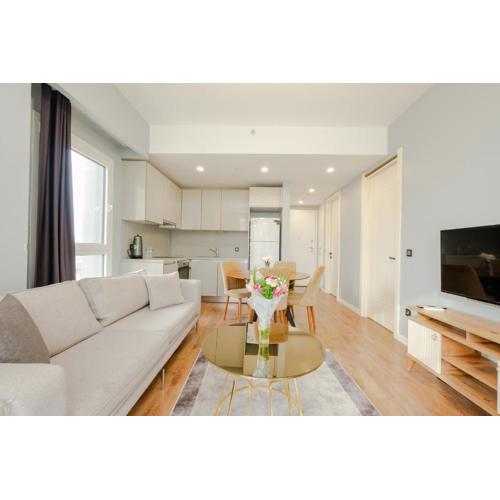 High Floor Lux Residence 2 rooms
