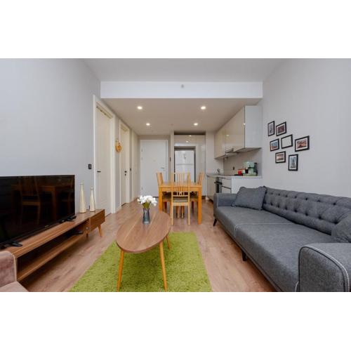 High Floor Lux Residence