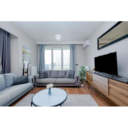 High Floor Lux Residence