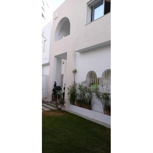 High Standing villa