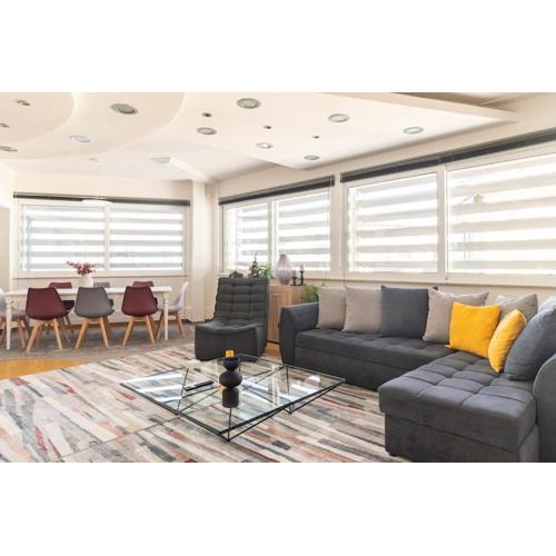 HighEnd 5BDR NewApt w/Breathtaking Acropolis View