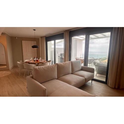 Higueron Bay Residence Luxury Penthouse - Sea view