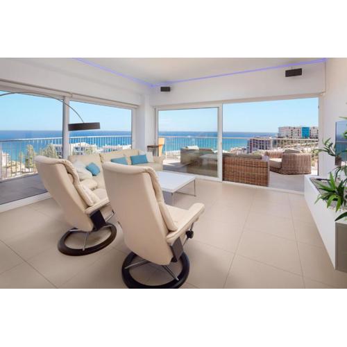 Higueron South Beach by Alfresco Stays