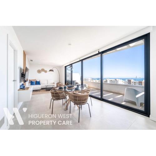 Higueron West Property Collection - The Skyline Penthouse by HWPC