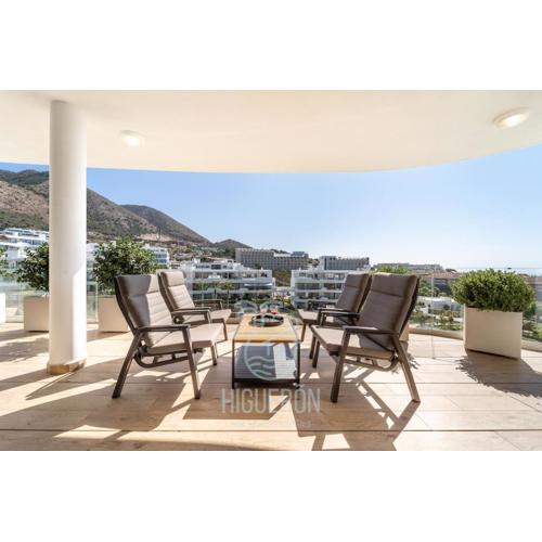 HigueronRentals Golden Sunrise