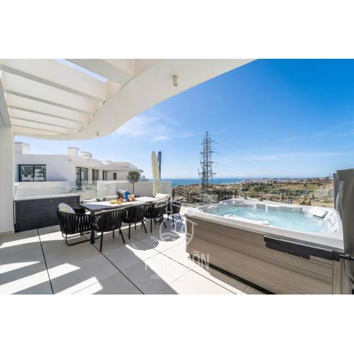HigueronRentals Horizon Penthouse