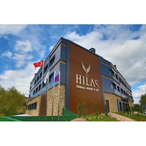 Hilas Thermal Resort Spa & Aquapark