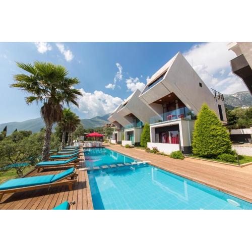Hildon Villas