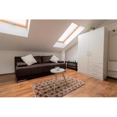 Hill apartman - MAKSIMIR Rebro